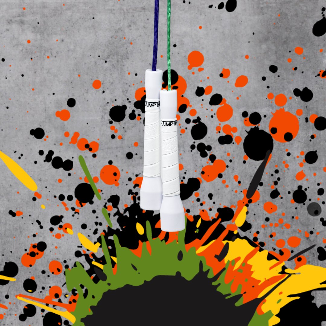 Shortys (Short-Handle Ropes)