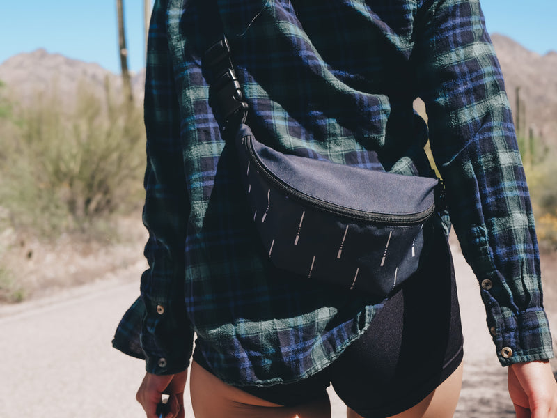 Cross-Body Bag