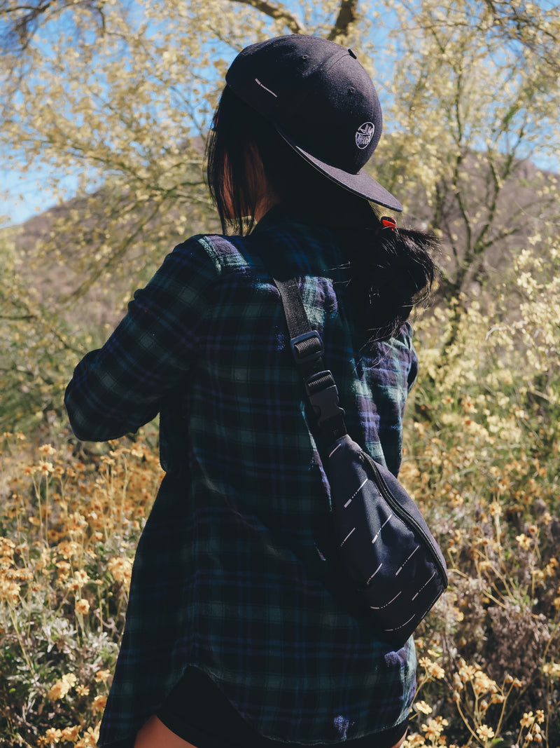 Snapback Hat