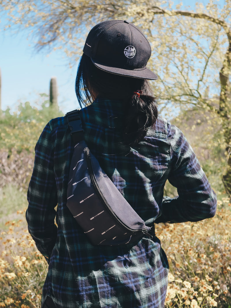 Cross-Body Bag