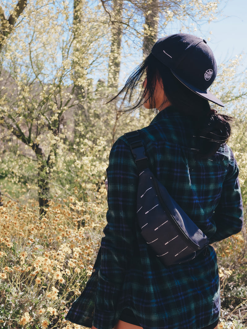 Cross-Body Bag