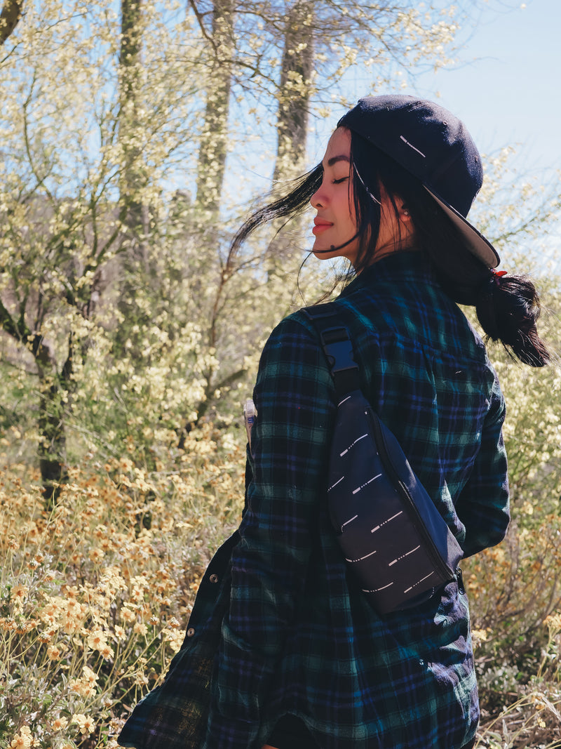 Cross-Body Bag