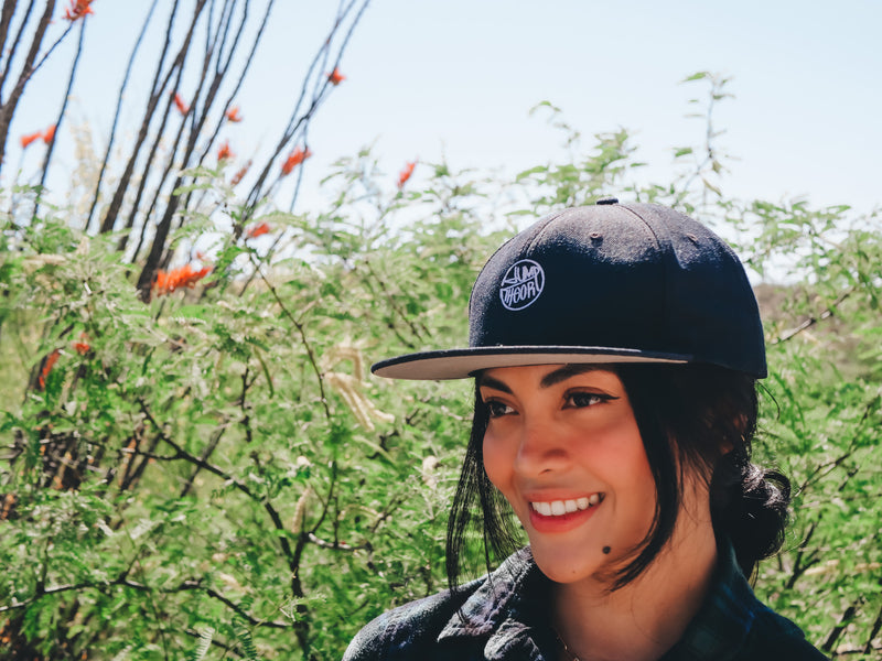 Snapback Hat