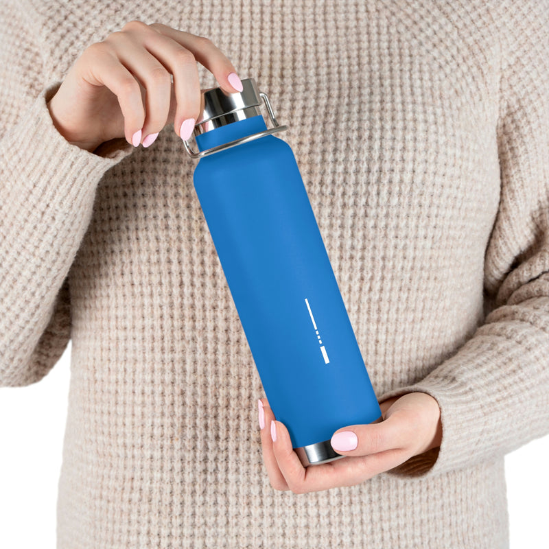 JT's Vacuum Insulated Bottle, 22oz