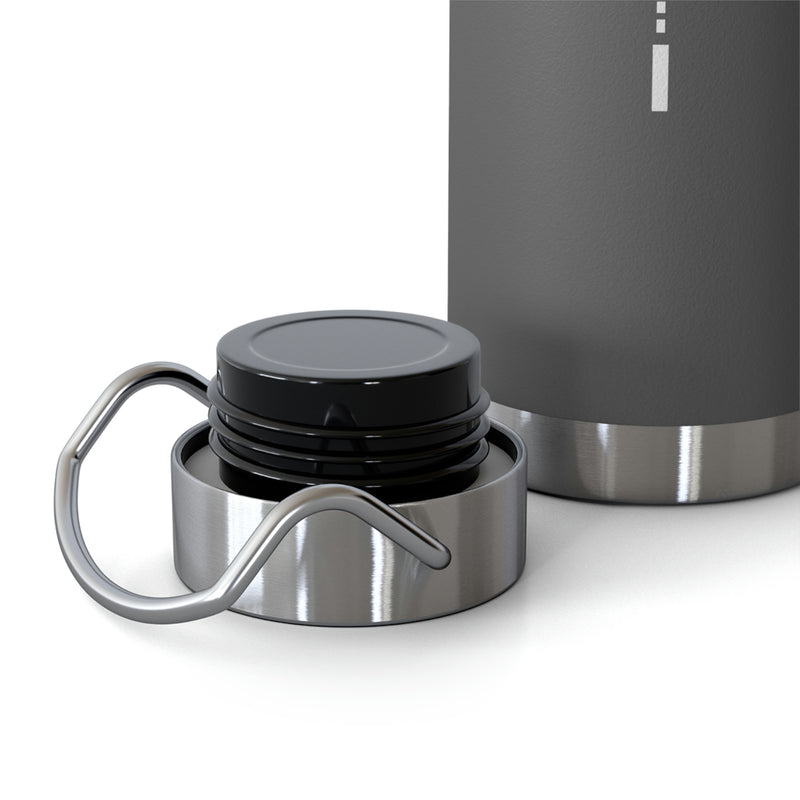JT's Vacuum Insulated Bottle, 22oz