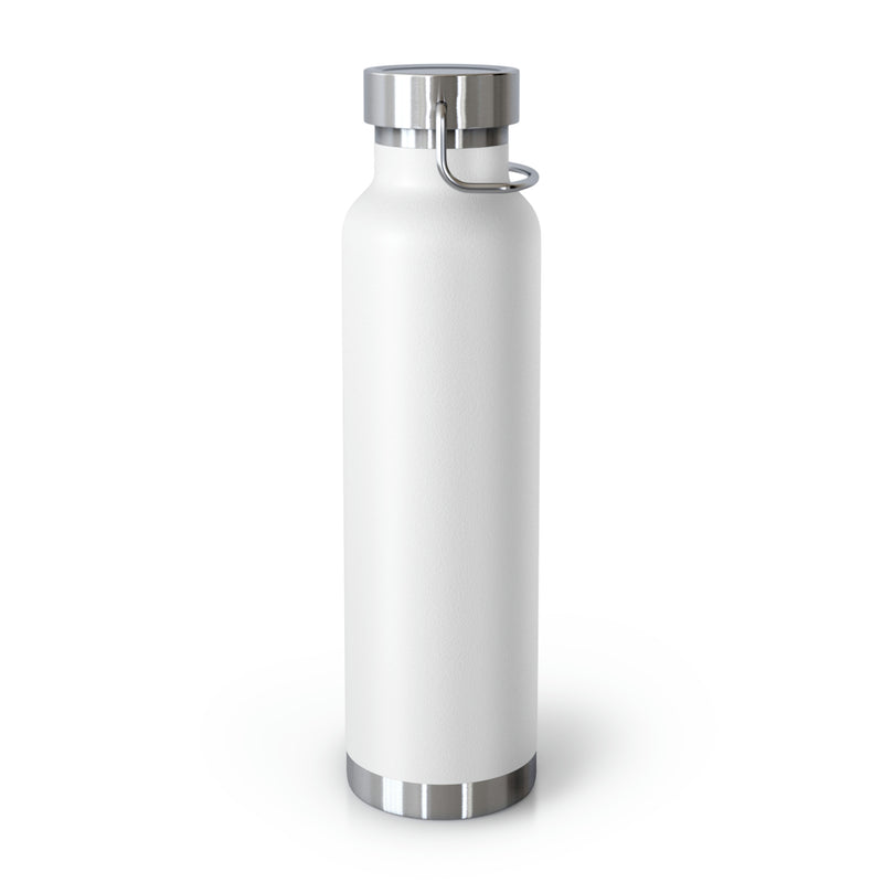 JT's Vacuum Insulated Bottle, 22oz