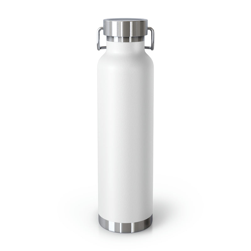 JT's Vacuum Insulated Bottle, 22oz