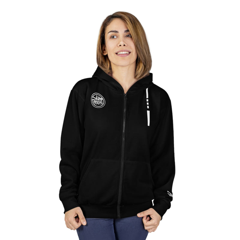 Zip Hoodie