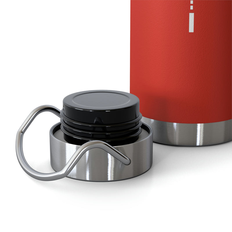 JT's Vacuum Insulated Bottle, 22oz
