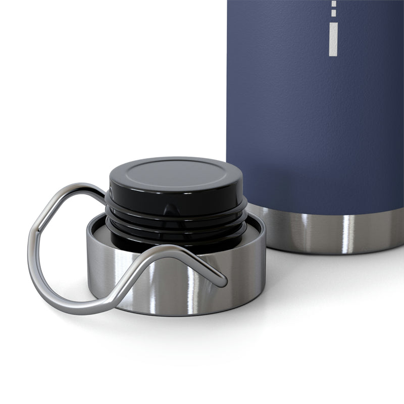 JT's Vacuum Insulated Bottle, 22oz