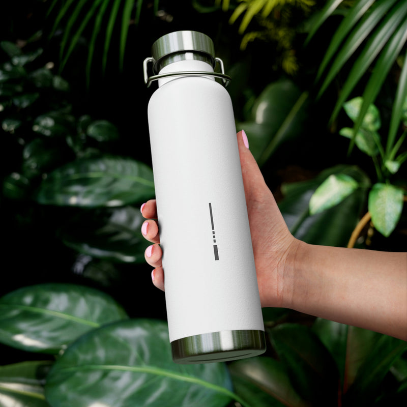 JT's Vacuum Insulated Bottle, 22oz