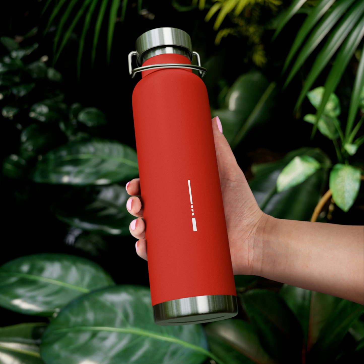 JT's Vacuum Insulated Bottle, 22oz