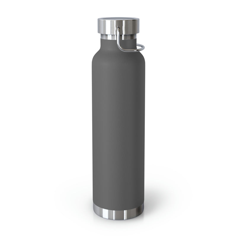 JT's Vacuum Insulated Bottle, 22oz
