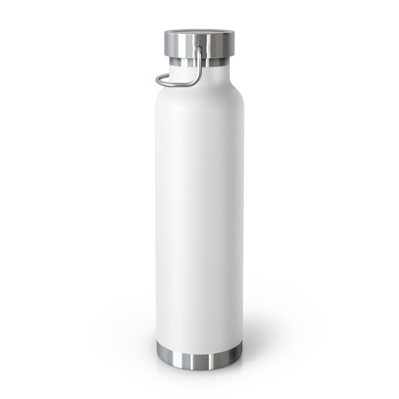 JT's Vacuum Insulated Bottle, 22oz