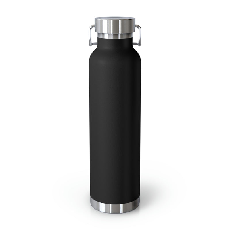 JT's Vacuum Insulated Bottle, 22oz