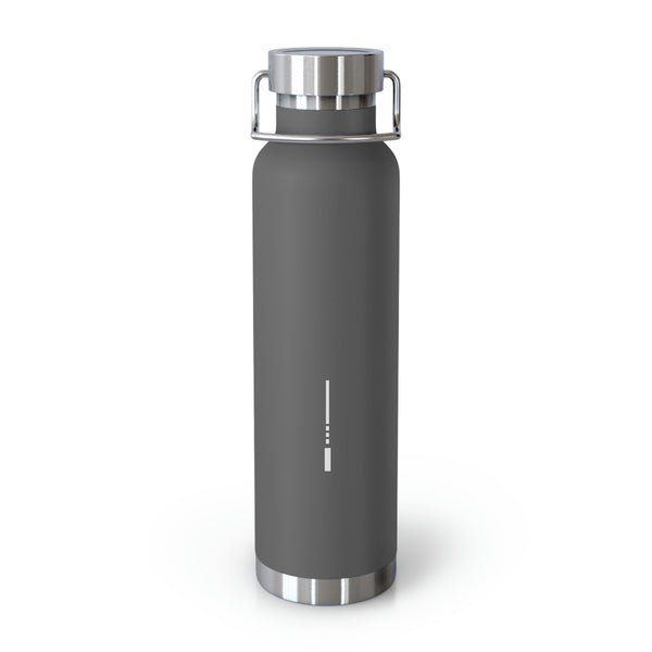 JT's Vacuum Insulated Bottle, 22oz