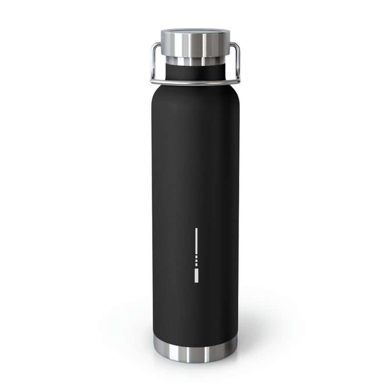 JT's Vacuum Insulated Bottle, 22oz