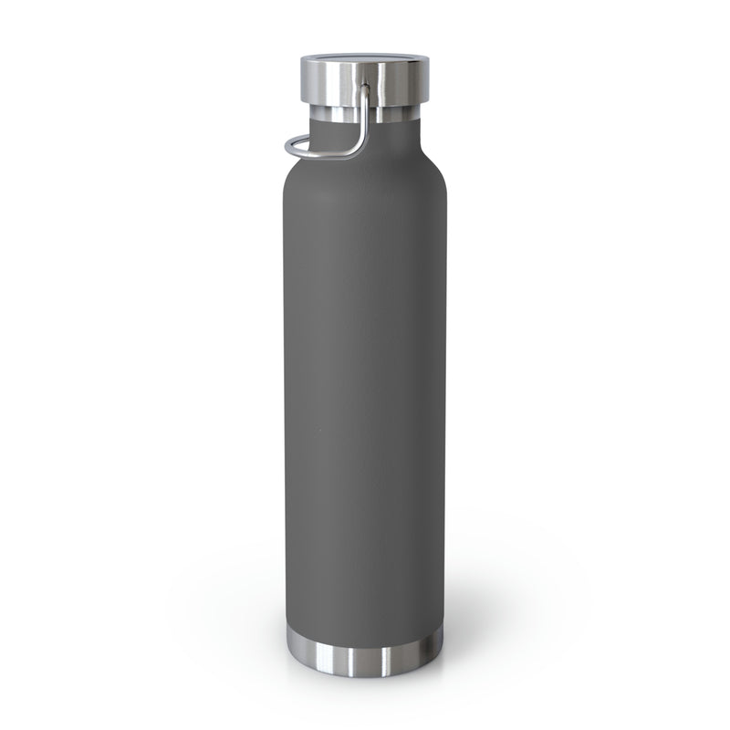 JT's Vacuum Insulated Bottle, 22oz