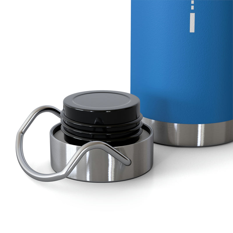 JT's Vacuum Insulated Bottle, 22oz