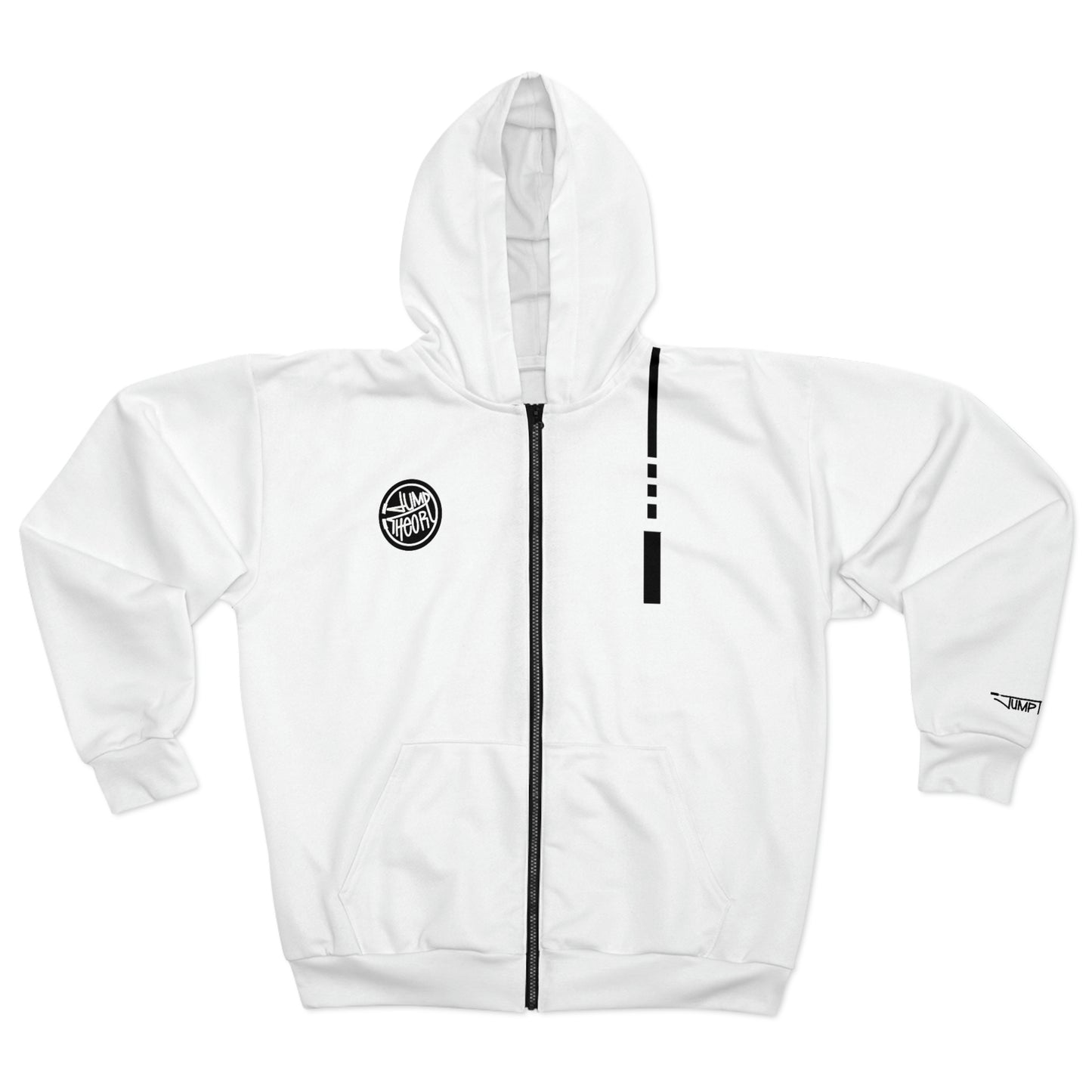 Zip Hoodie
