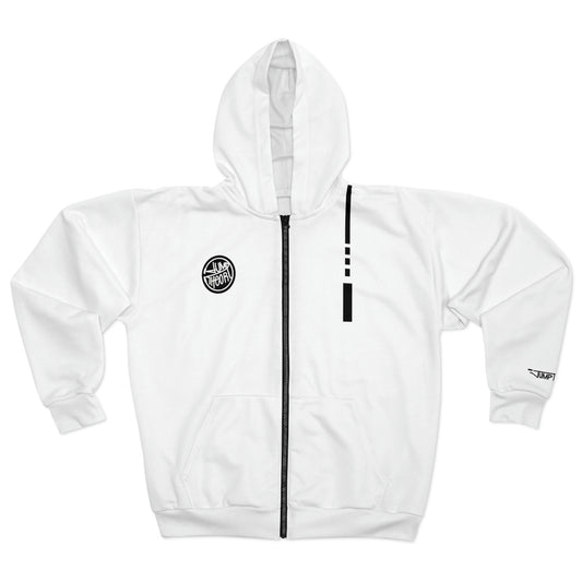 Zip Hoodie