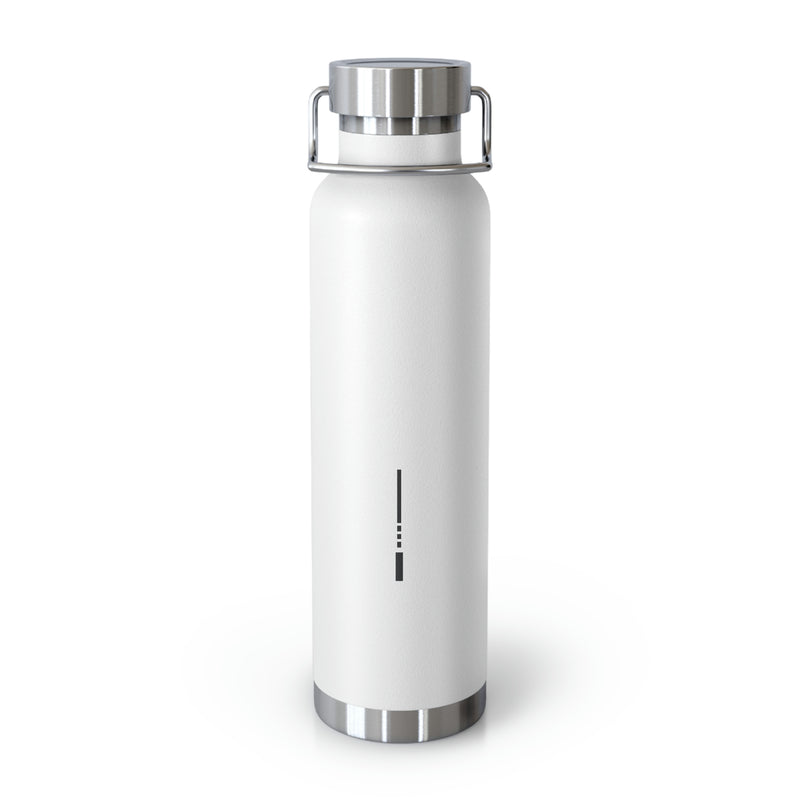 JT's Vacuum Insulated Bottle, 22oz
