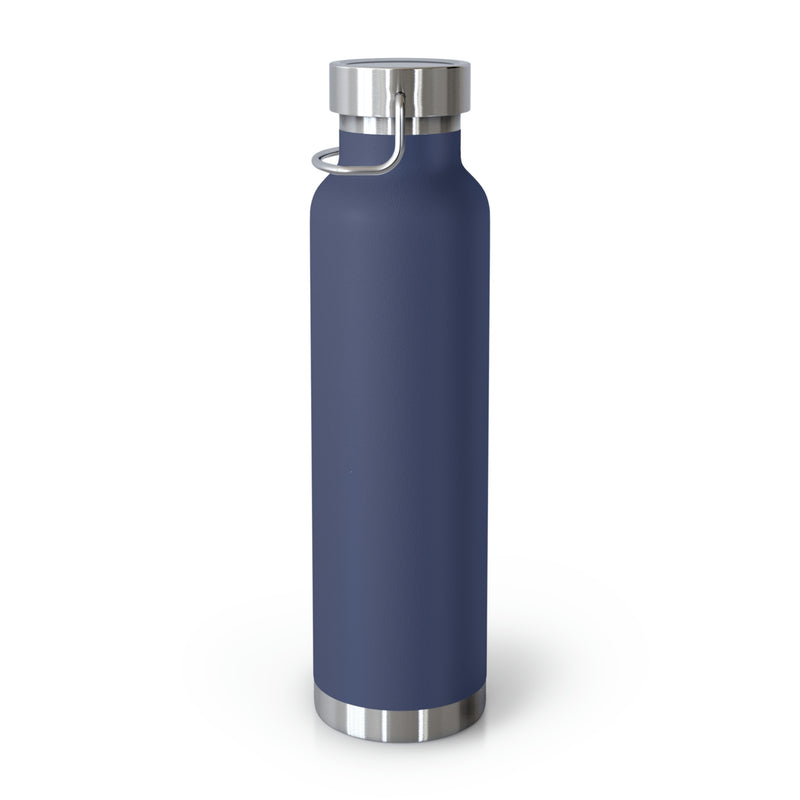 JT's Vacuum Insulated Bottle, 22oz