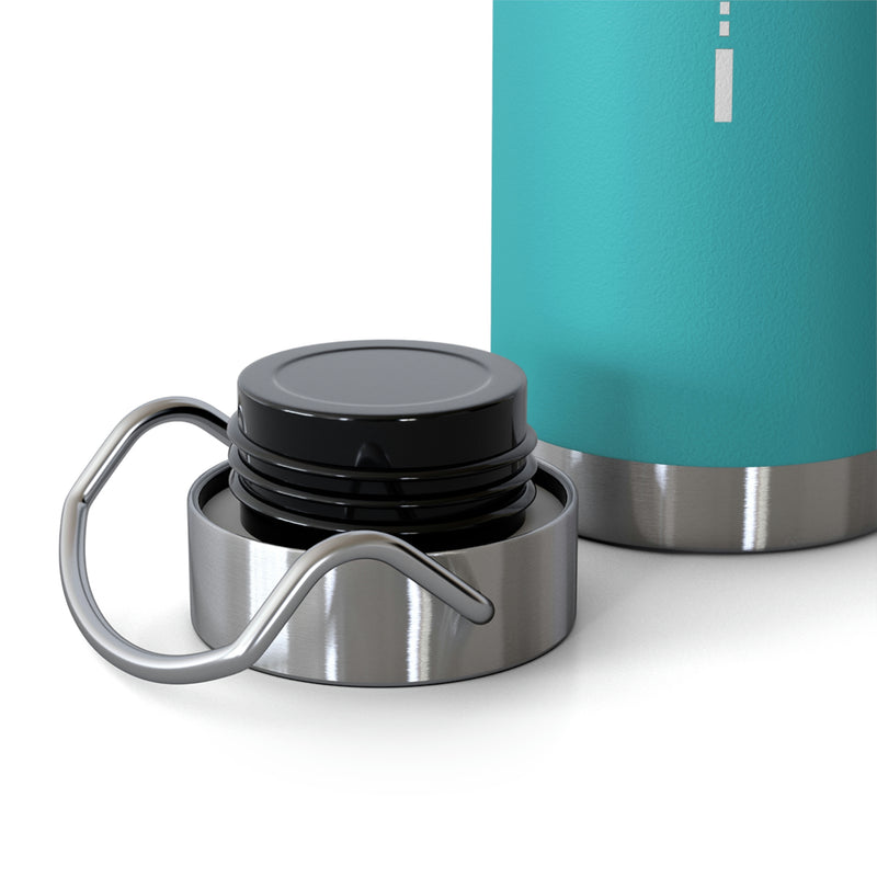 JT's Vacuum Insulated Bottle, 22oz