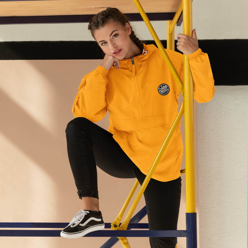 JT's Windbreaker Hoodie