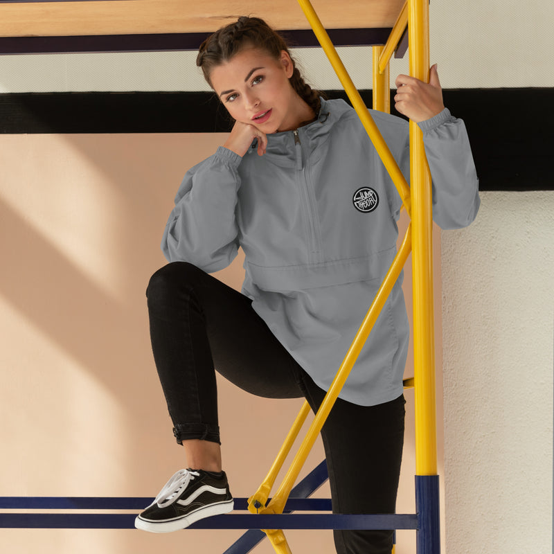 JT's Windbreaker Hoodie