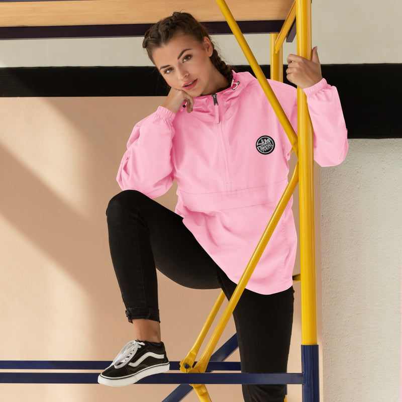 JT's Windbreaker Hoodie