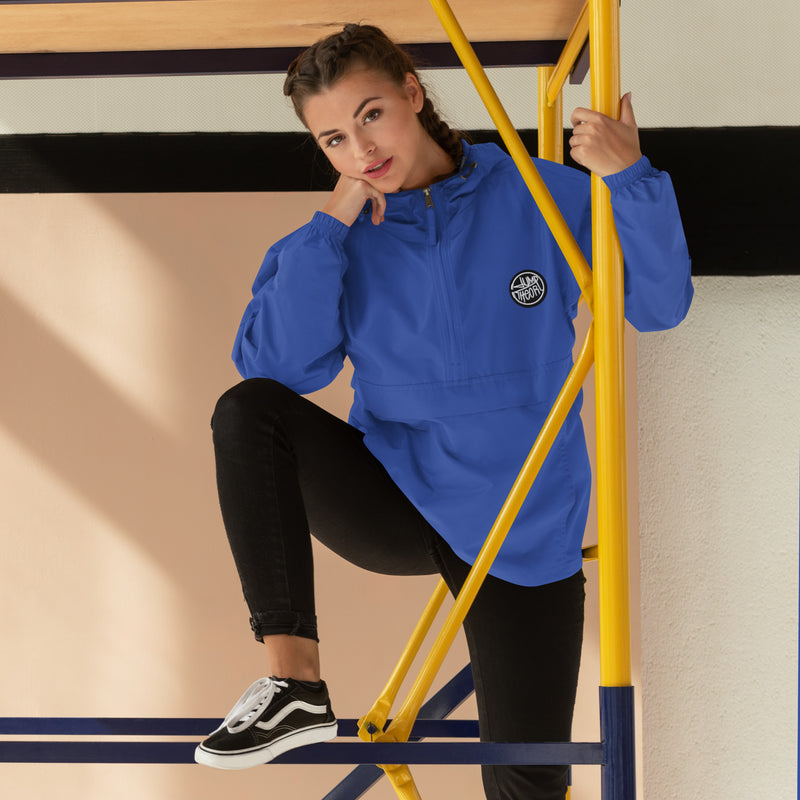 JT's Windbreaker Hoodie