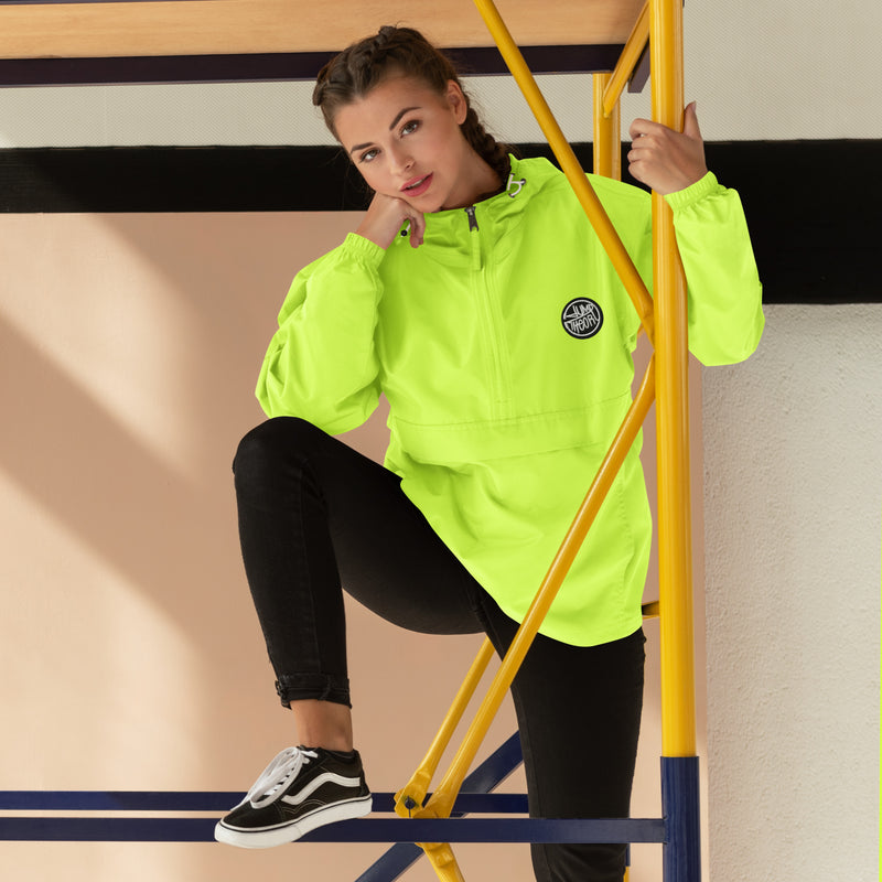 JT's Windbreaker Hoodie