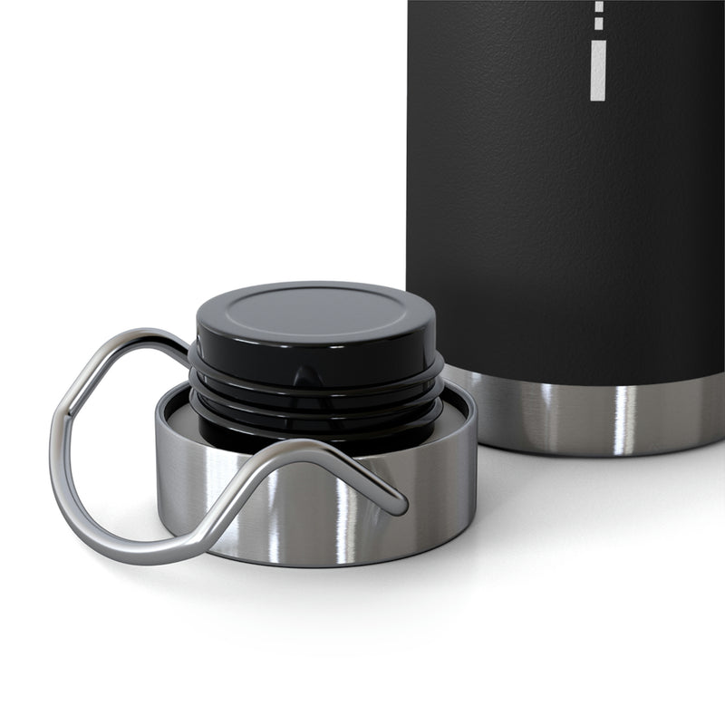 JT's Vacuum Insulated Bottle, 22oz