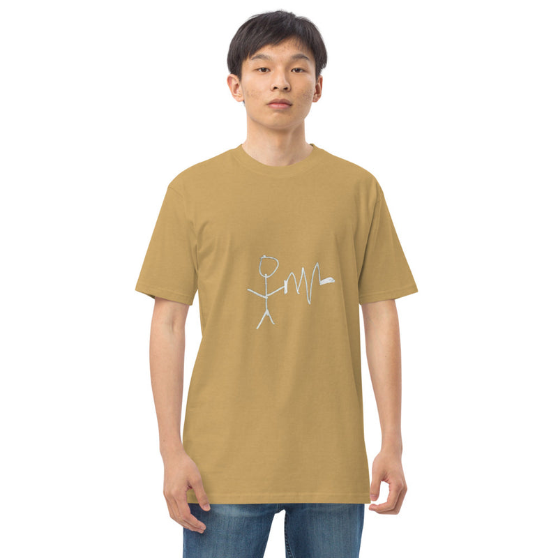 Premium heavyweight tee