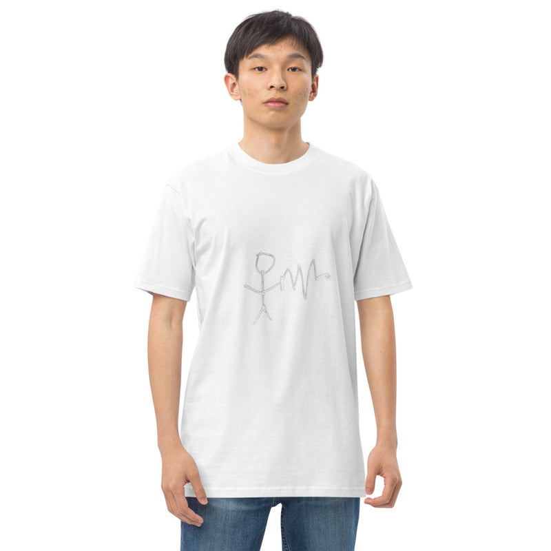 Premium heavyweight tee