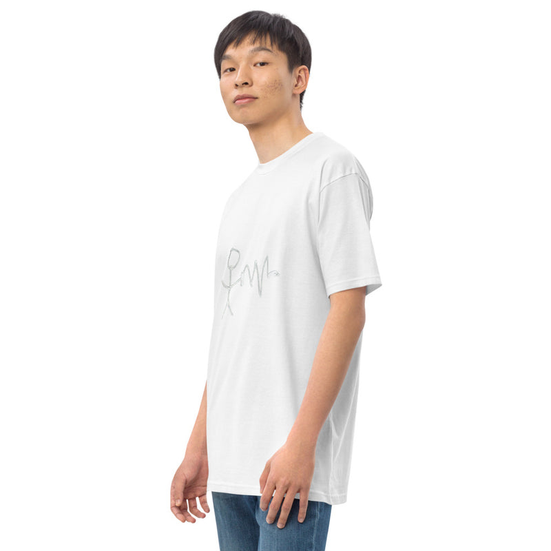 Premium heavyweight tee