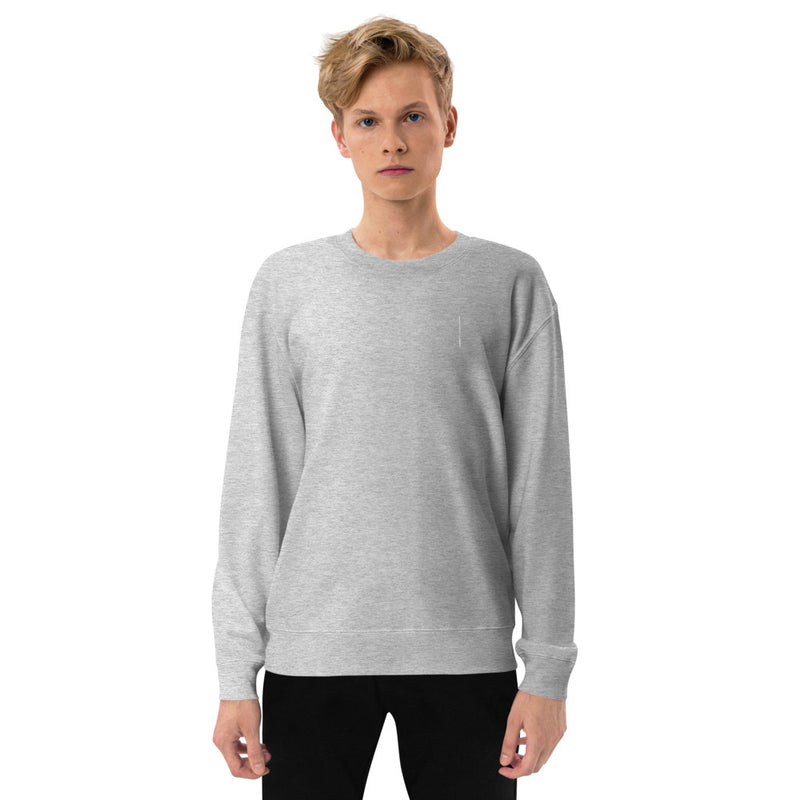 Unisex french terry sweatshirt – Jump Theory